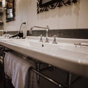 Veganer Urlaub: Ein Wellness-Wochenende mit Ayurveda im “Grand Resort Gräflicher Park”