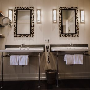 Veganer Urlaub: Ein Wellness-Wochenende mit Ayurveda im “Grand Resort Gräflicher Park”