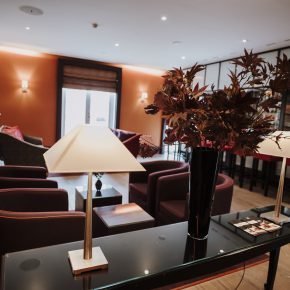 Veganer Urlaub: Ein Wellness-Wochenende mit Ayurveda im “Grand Resort Gräflicher Park”