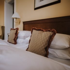 Veganer Urlaub: Ein Wellness-Wochenende mit Ayurveda im “Grand Resort Gräflicher Park”