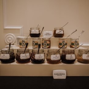 Hotel Gräflicher Park_Büffet