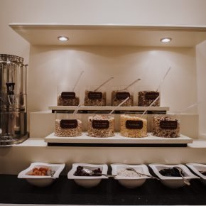 Veganer Urlaub: Ein Wellness-Wochenende mit Ayurveda im “Grand Resort Gräflicher Park”