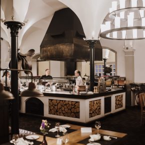 Veganer Urlaub: Ein Wellness-Wochenende mit Ayurveda im “Grand Resort Gräflicher Park”