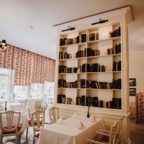 Hotel Gräflicher Park_Restaurant Caspers