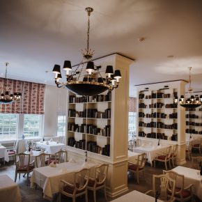 Hotel Gräflicher Park_Restaurant_Ansicht