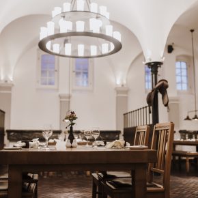 Veganer Urlaub: Ein Wellness-Wochenende mit Ayurveda im “Grand Resort Gräflicher Park”