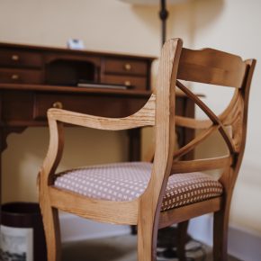 Veganer Urlaub: Ein Wellness-Wochenende mit Ayurveda im “Grand Resort Gräflicher Park”