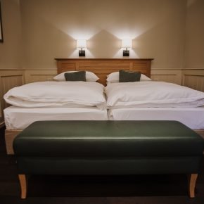 Veganer Urlaub: Ein Wellness-Wochenende mit Ayurveda im “Grand Resort Gräflicher Park”