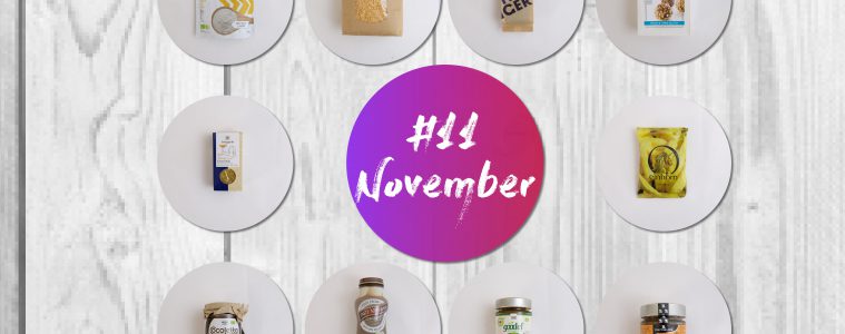 UNSERE PRODUKTHIGHLIGHTS #11 NOVEMBER