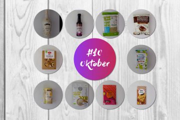 Vegane Produkthighlights Oktober 2017