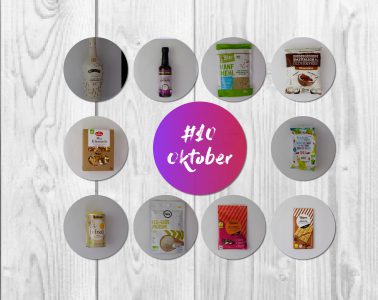 Vegane Produkthighlights Oktober 2017