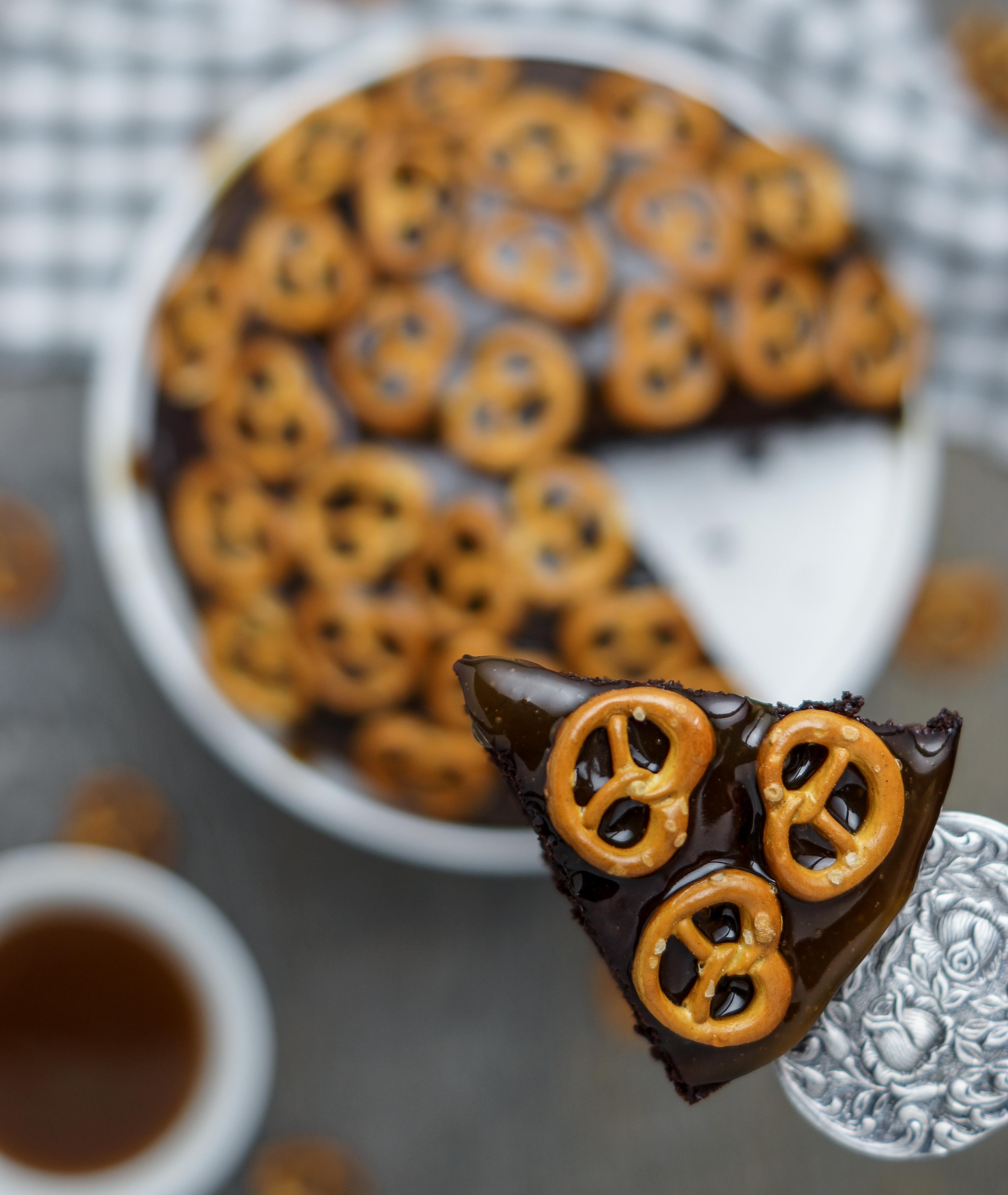 Schokokuchen einfach backen