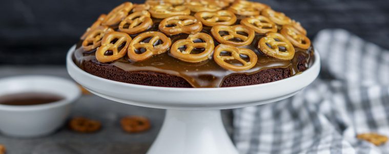 Veganer Schokokuchen