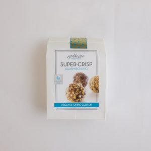 Super Crisp Bliss Balls von eatlikeeve