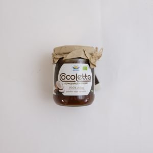 Kokosmilch Creme von Govinda