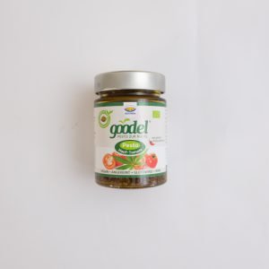 Hanf-Tomaten Pesto von Govinda
