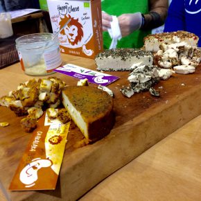 veggieworld happy cheeze