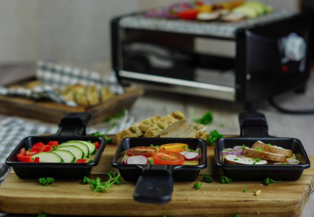 Silvester Rezept vegan