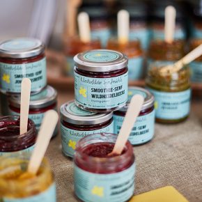 The Green Market Berlin Markstand