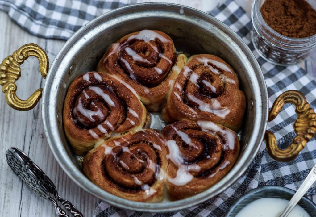 Vegan backen