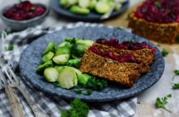 Veganer Braten