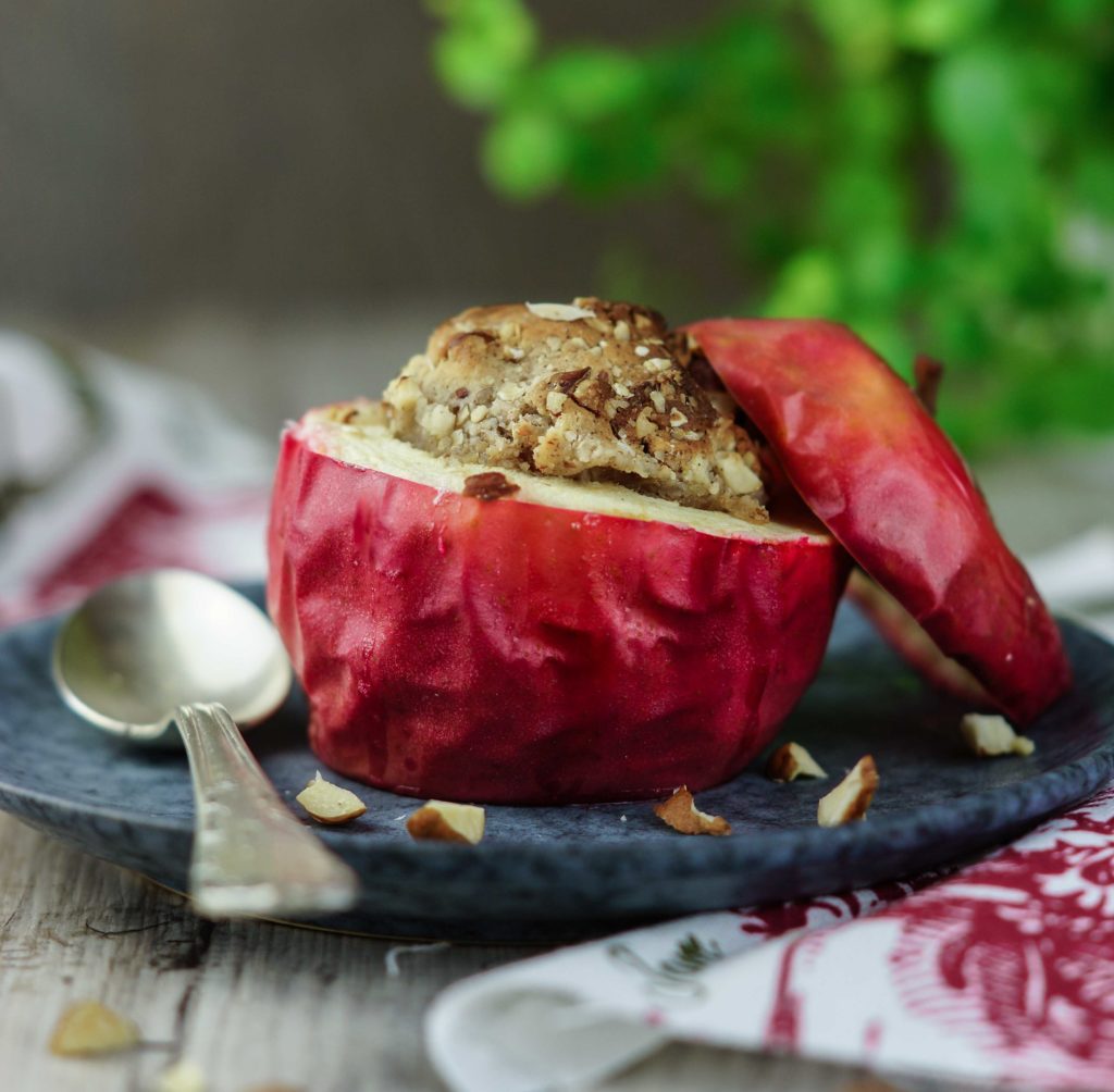 Veganes Weihnachtsmenü