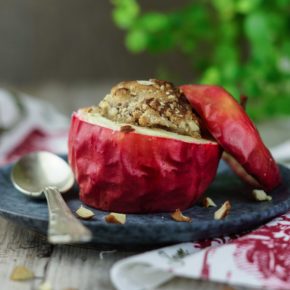 Veganes Weihnachtsmenü