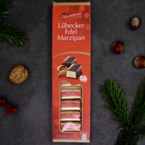 Lübecker Edelmarzipan von Aldi