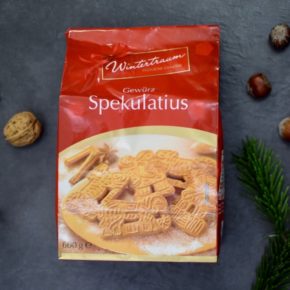 Gewürz Spekulatius von Aldi