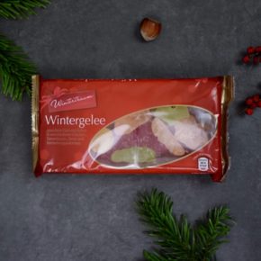 Wintergelee von Aldi