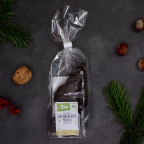 Bio Schokoweihnachtsmann von DM