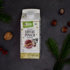Bio Früchte Punsch von DM