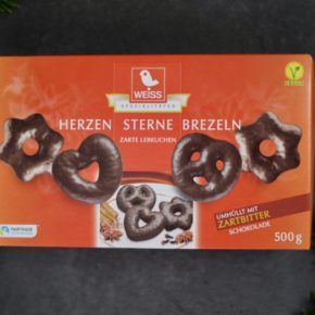 Vegane Weihnachtssüßigkeiten: Plätzchen, Schokolade und Co.