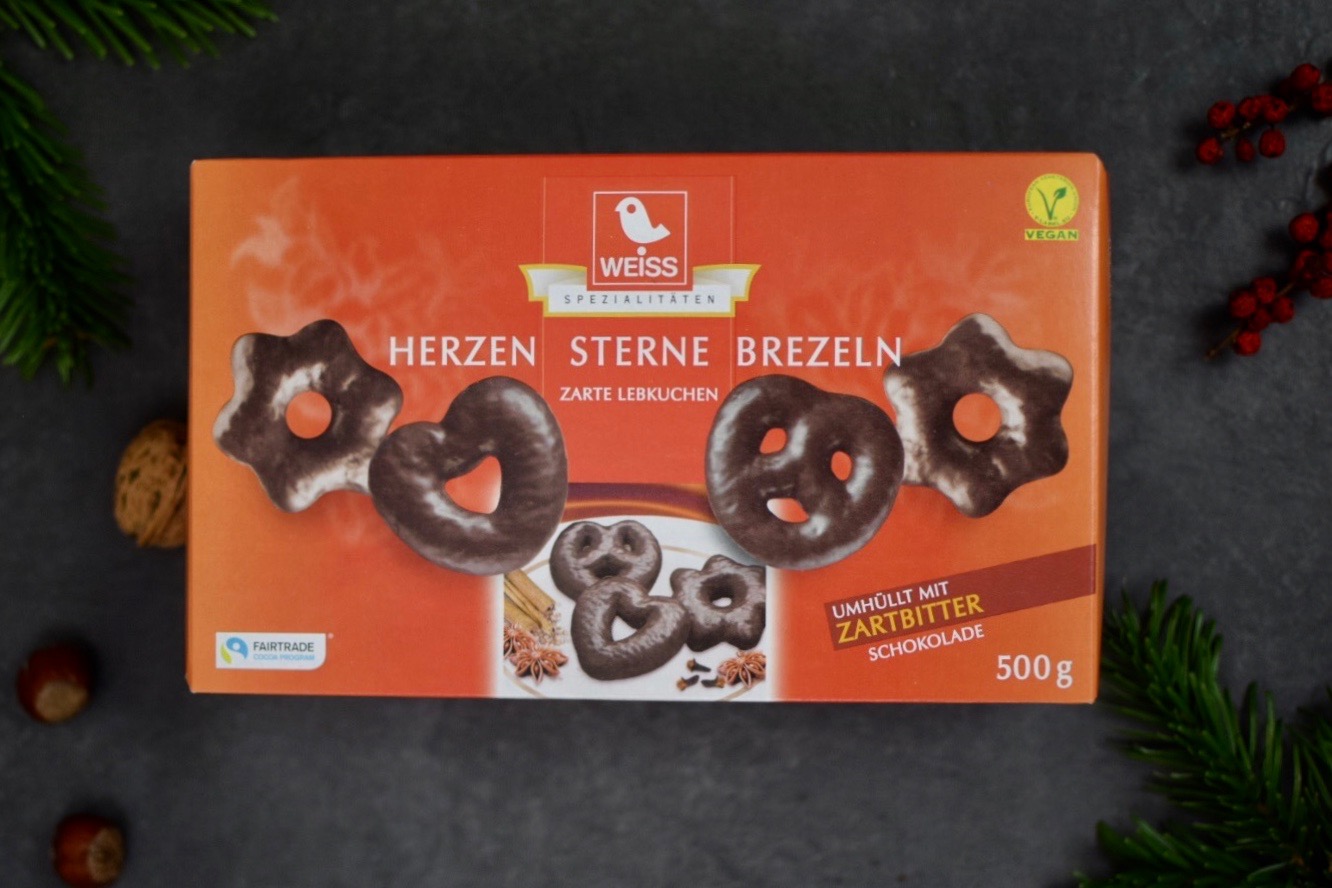 Vegane Weihnachtssüßigkeiten: Vegane Plätzchen &amp; Co. | Deutschland is(s ...