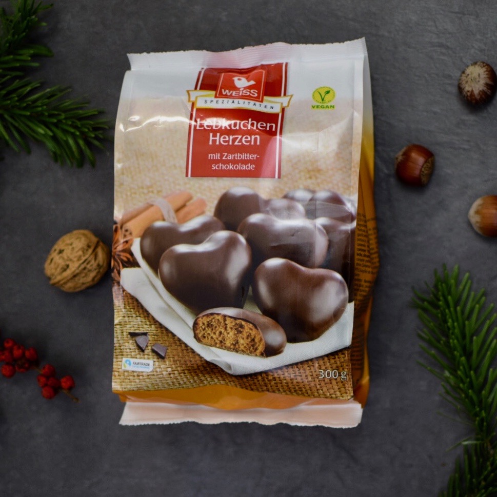 Vegane Weihnachtssüßigkeiten: Vegane Plätzchen &amp; Co. | Deutschland is(s ...