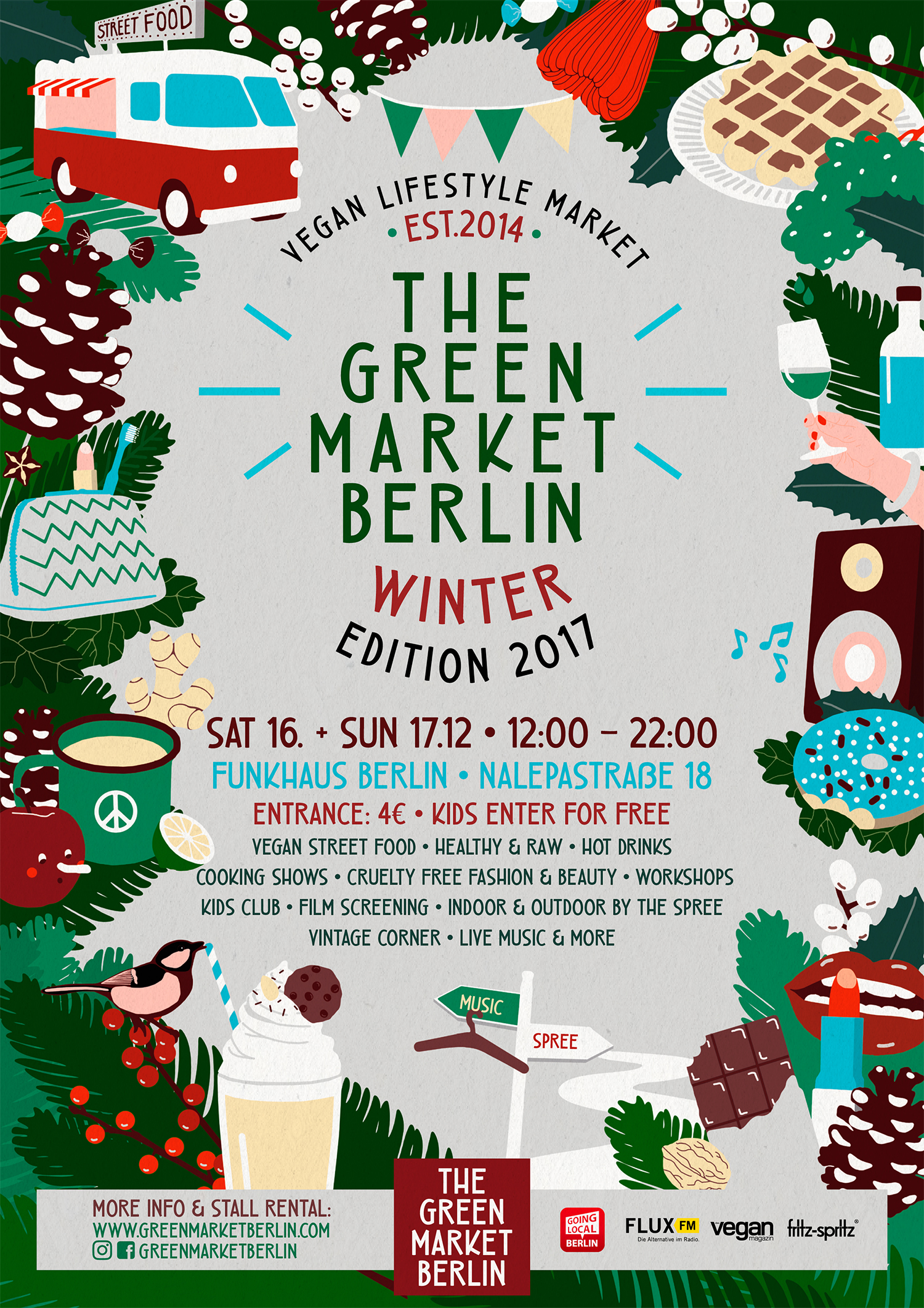 the green market programm