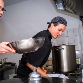 Veganer Metzger Berlin