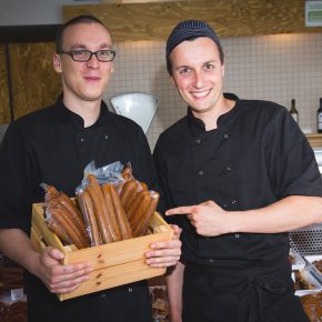 Veganer Metzger Berlin