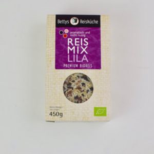 Reis Mix Lila von Bettys Reisküche