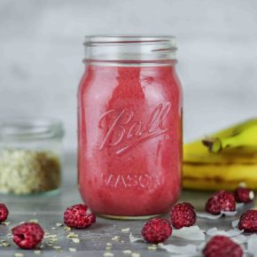 Einfache Smoothies_rot