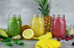 Gesunde Smoothies