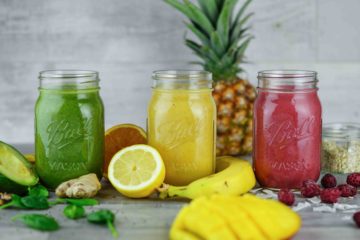 Gesunde Smoothies