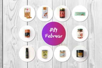 UNSERE PRODUKTHIGHLIGHTS #14 FEBRUAR 2018