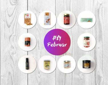 UNSERE PRODUKTHIGHLIGHTS #14 FEBRUAR 2018