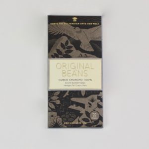 Cuco Chucho Schokolade von Original Beans