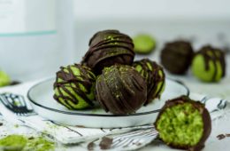 vegane Matcha Rezepte