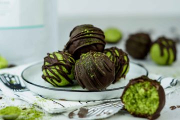 vegane Matcha Rezepte