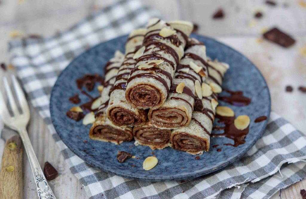 Vegane Pfannkuchen - Einfache Rezepte | Deutschland is(s)t vegan