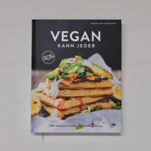 Buch Vegan kann jeder von Eatthis