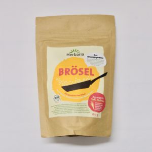 Brösel von Herbaria